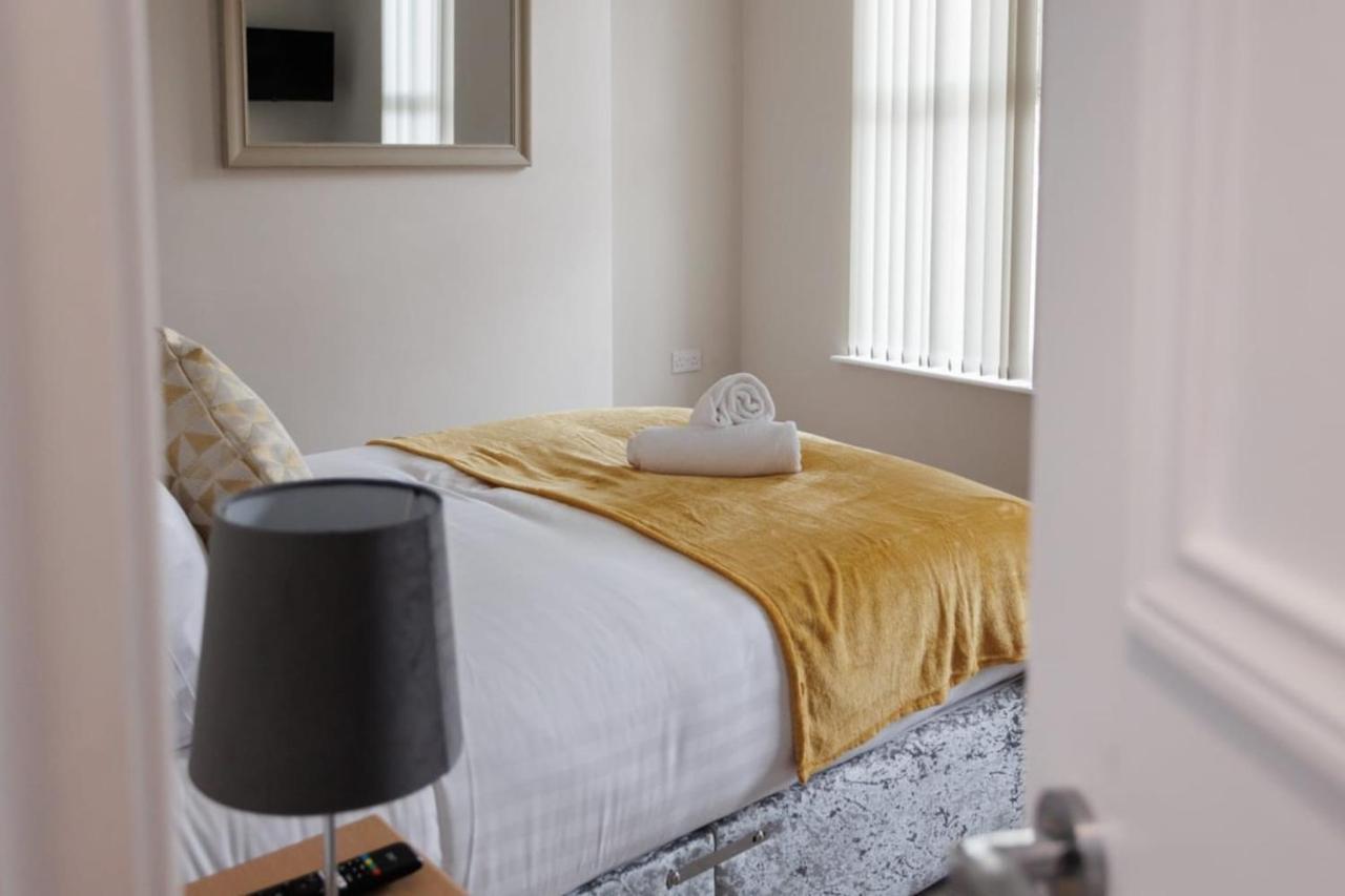 Chic Studio Apartment Central Belfast Sleeps 2. Экстерьер фото