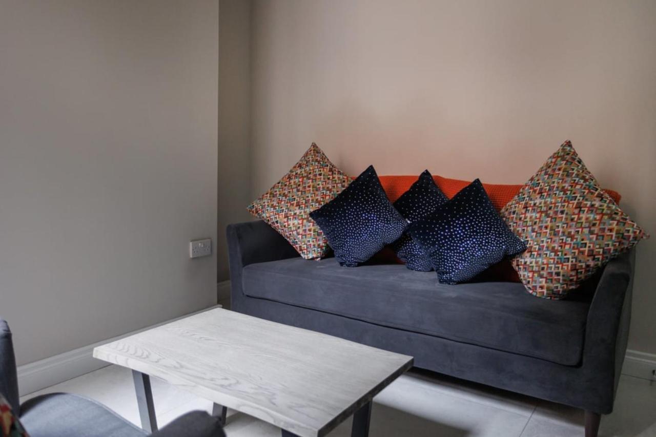 Chic Studio Apartment Central Belfast Sleeps 2. Экстерьер фото