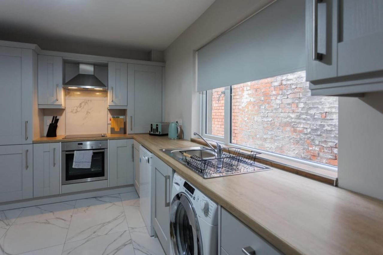 Chic Studio Apartment Central Belfast Sleeps 2. Экстерьер фото