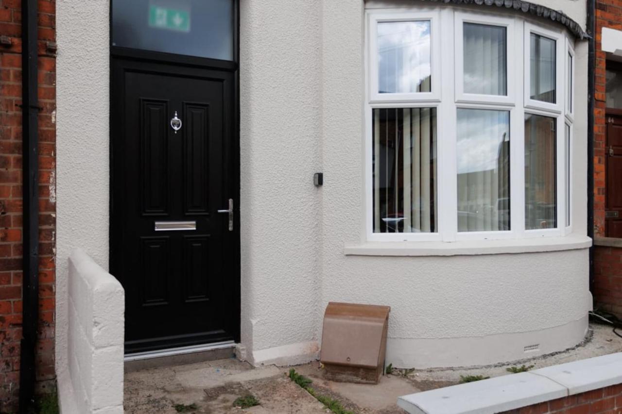 Chic Studio Apartment Central Belfast Sleeps 2. Экстерьер фото