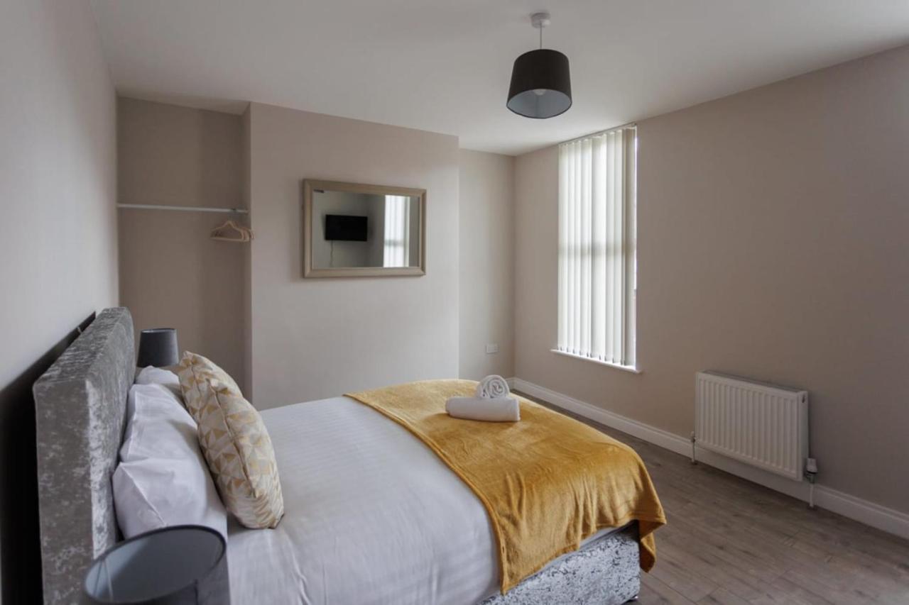 Chic Studio Apartment Central Belfast Sleeps 2. Экстерьер фото