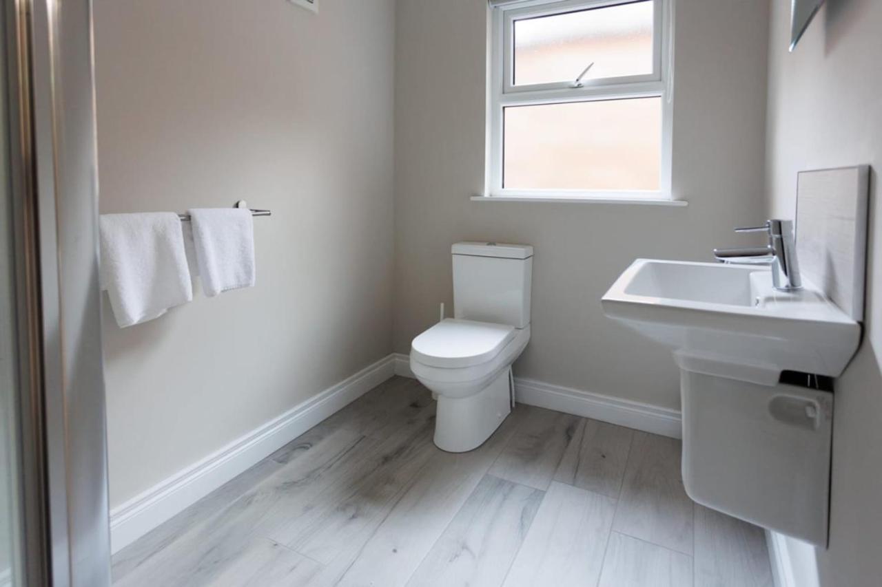 Chic Studio Apartment Central Belfast Sleeps 2. Экстерьер фото