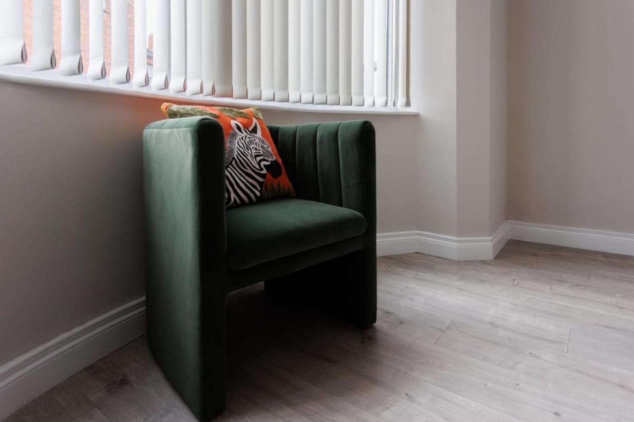 Chic Studio Apartment Central Belfast Sleeps 2. Экстерьер фото