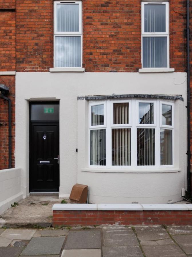 Chic Studio Apartment Central Belfast Sleeps 2. Экстерьер фото