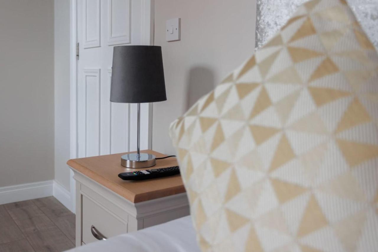 Chic Studio Apartment Central Belfast Sleeps 2. Экстерьер фото