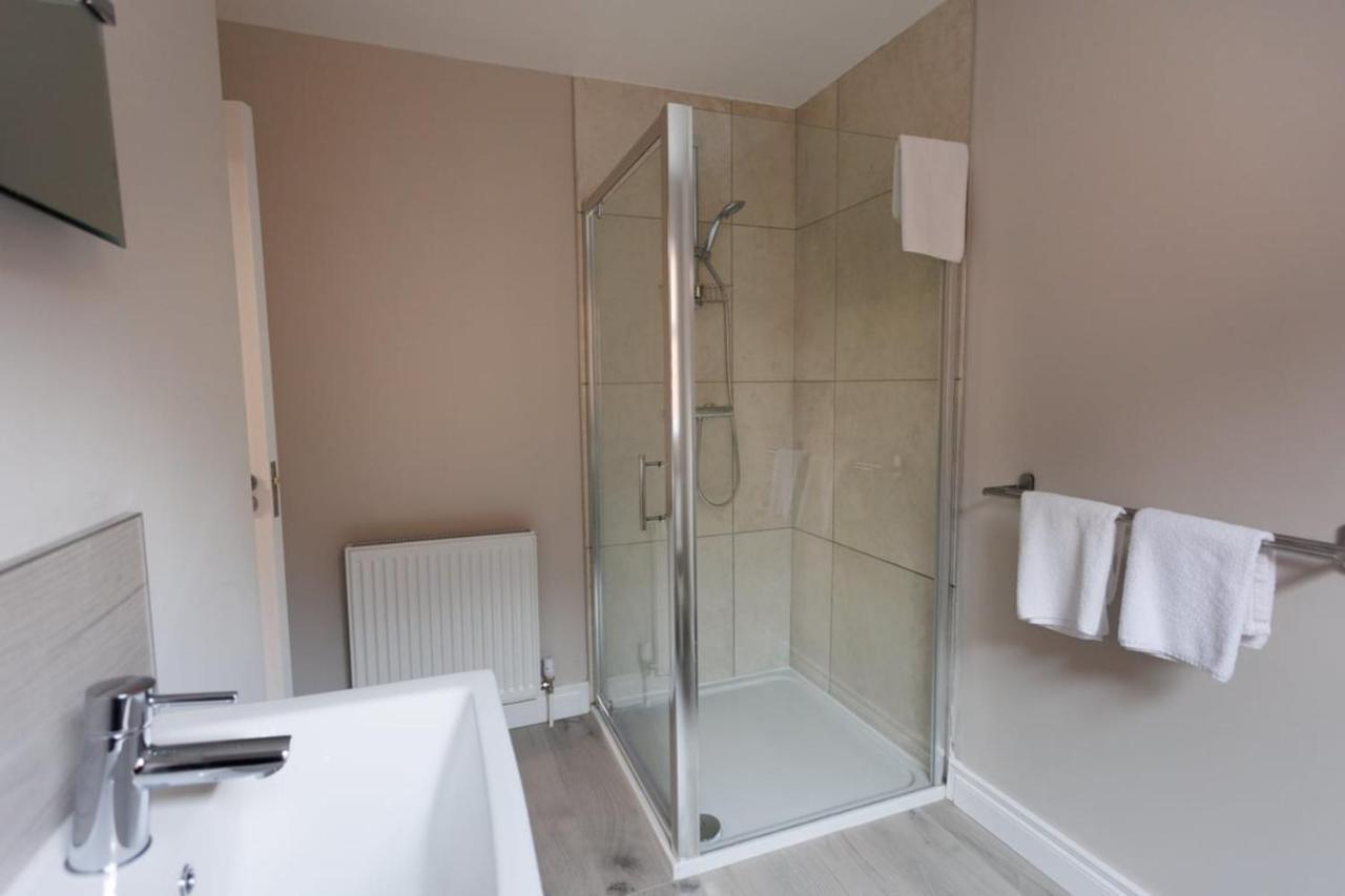 Chic Studio Apartment Central Belfast Sleeps 2. Экстерьер фото
