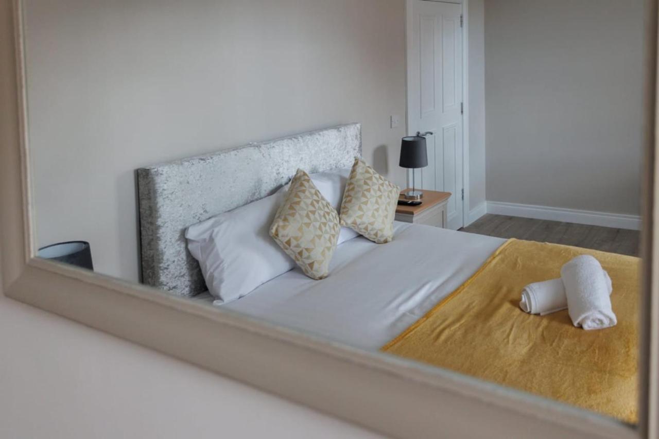 Chic Studio Apartment Central Belfast Sleeps 2. Экстерьер фото