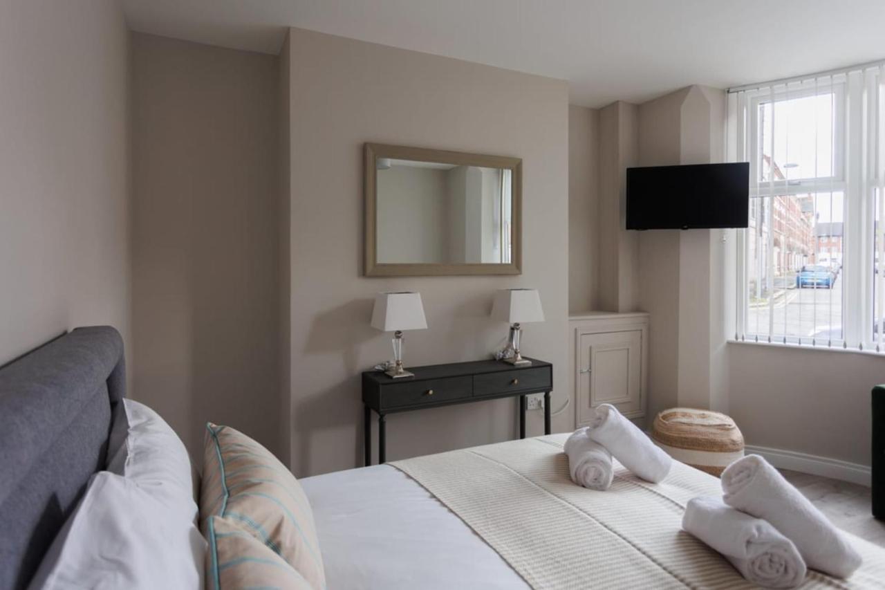 Chic Studio Apartment Central Belfast Sleeps 2. Экстерьер фото
