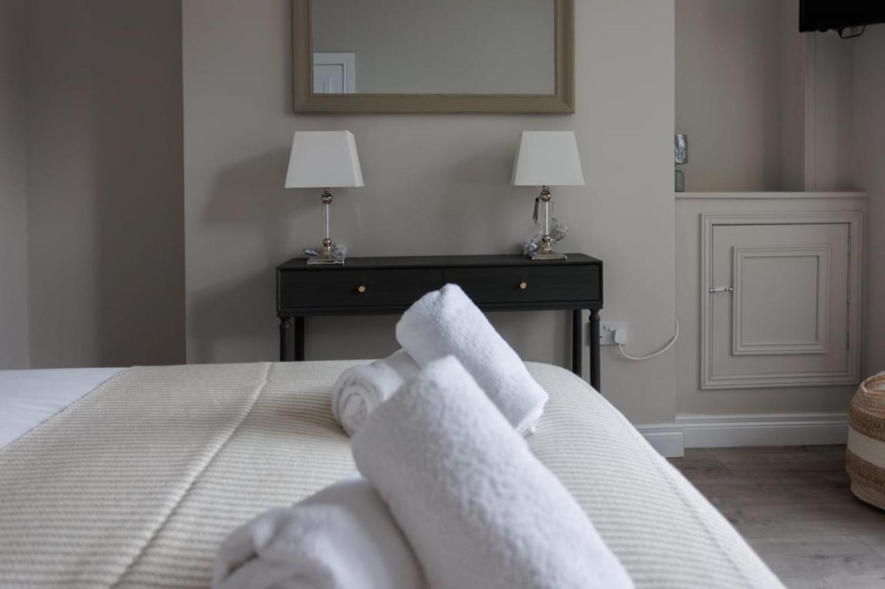 Chic Studio Apartment Central Belfast Sleeps 2. Экстерьер фото