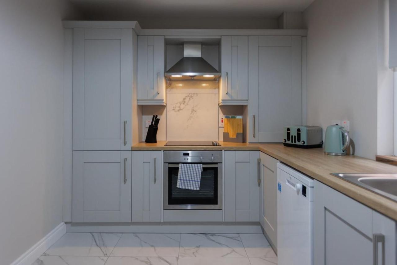 Chic Studio Apartment Central Belfast Sleeps 2. Экстерьер фото