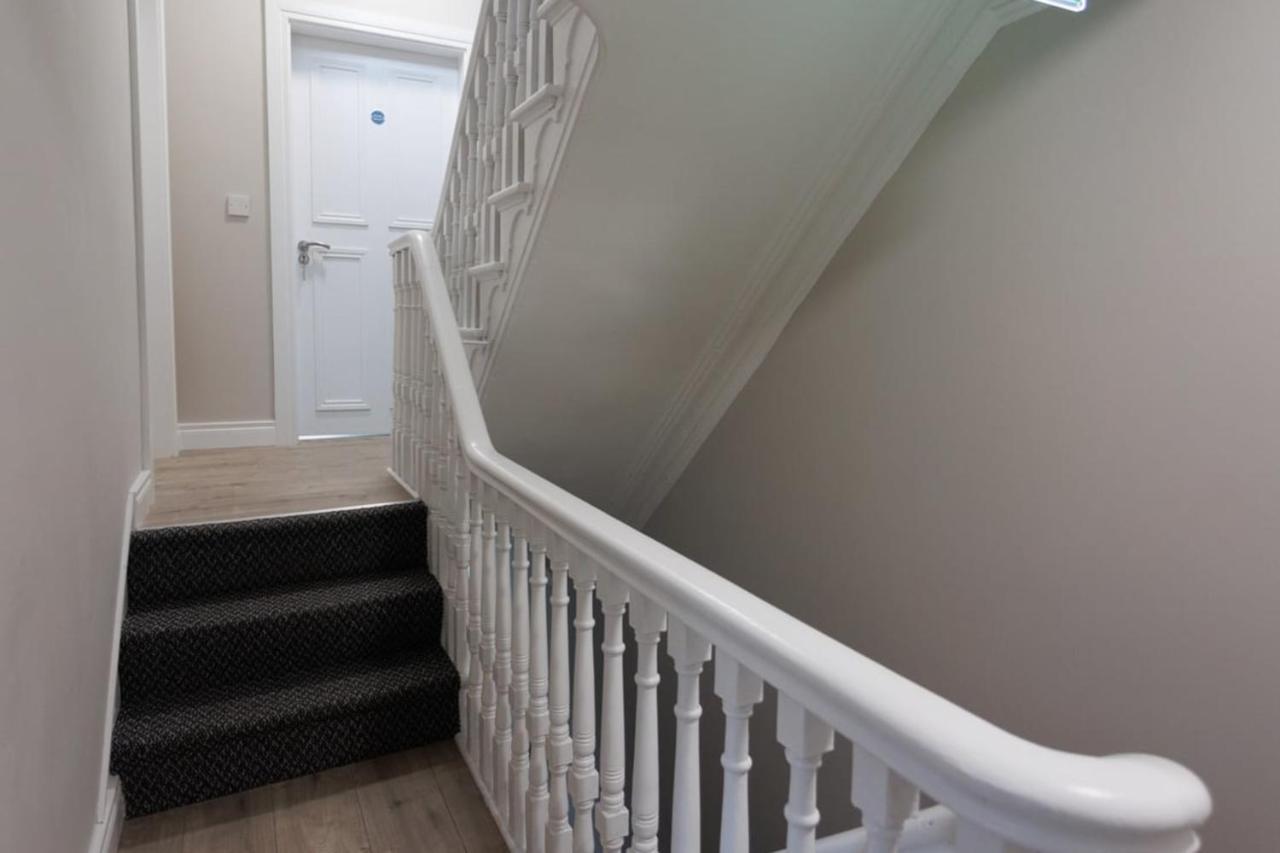 Chic Studio Apartment Central Belfast Sleeps 2. Экстерьер фото