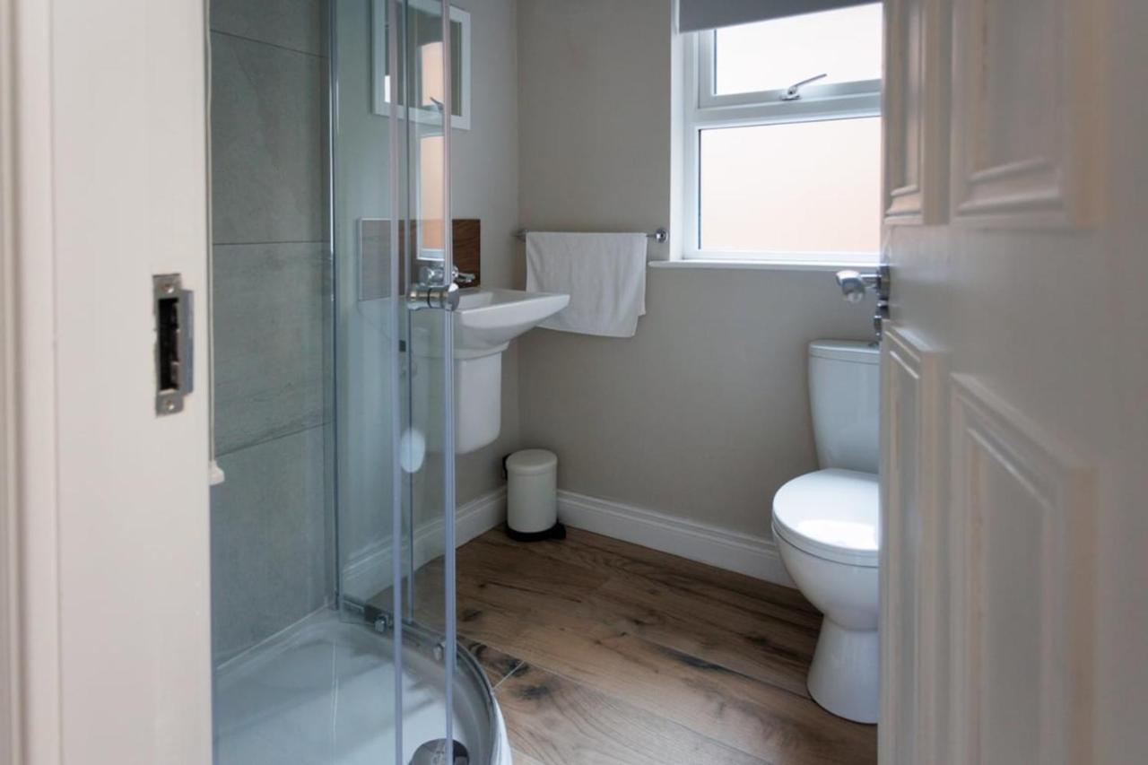 Chic Studio Apartment Central Belfast Sleeps 2. Экстерьер фото